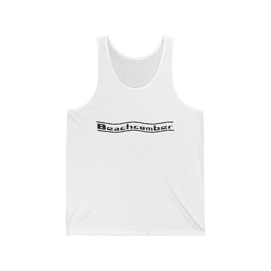 Unisex Jersey Tank. BEACHCOMBER